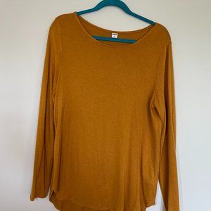 Old Navy Relaxed Fit Long Sleeve Shirt